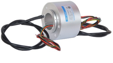 導(dǎo)電滑環(huán)信號(hào)線屏蔽如何處理？