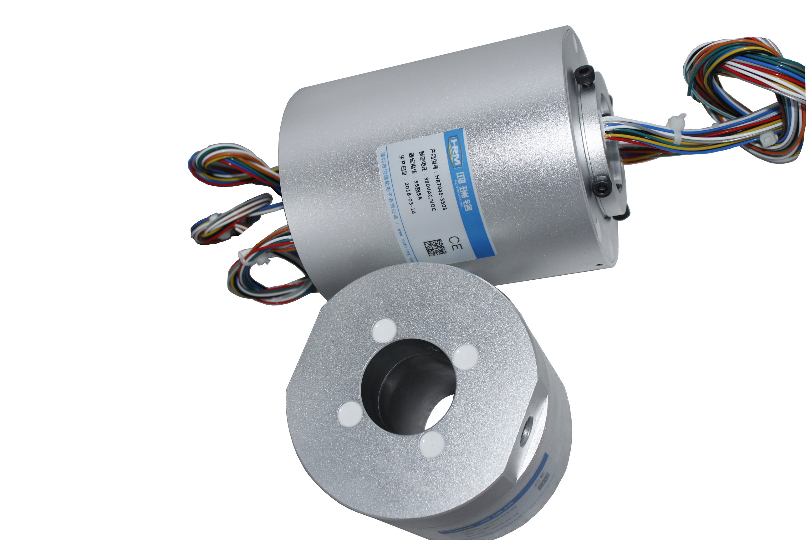 滑環(huán)廠家教您如何選擇正確的導(dǎo)電滑環(huán)？