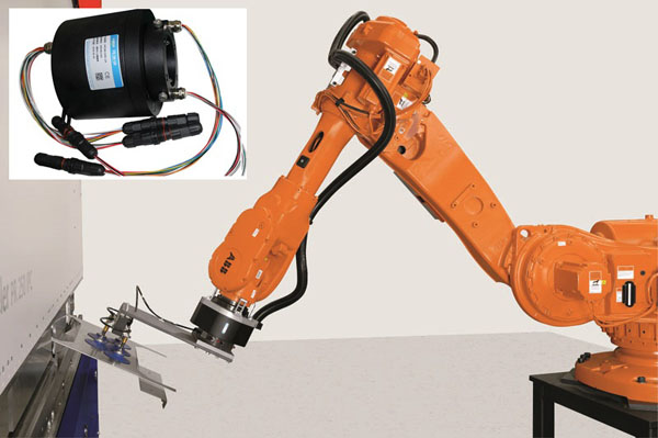 滑環(huán)是不是很容易壞？