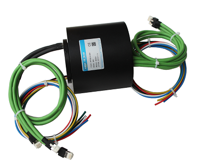 導電滑環(huán)應(yīng)用前景分析其二